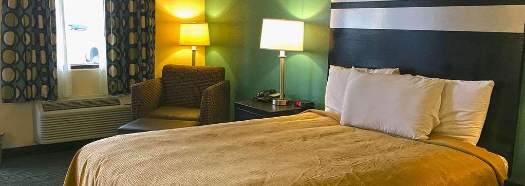 Guesthouse Inn Dothan Kamer foto