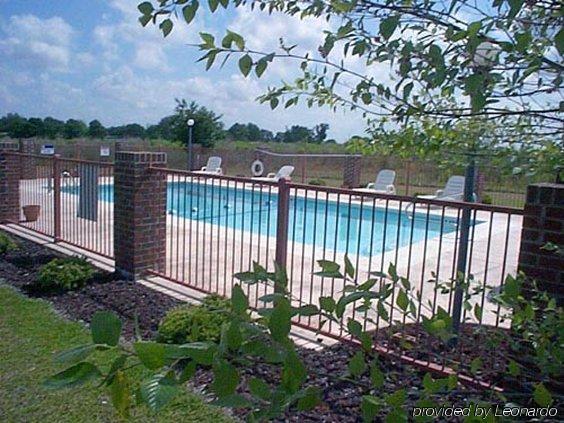 Guesthouse Inn Dothan Faciliteiten foto