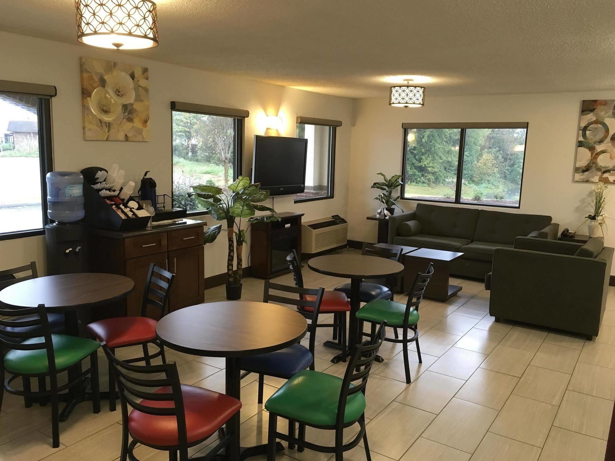 Guesthouse Inn Dothan Buitenkant foto