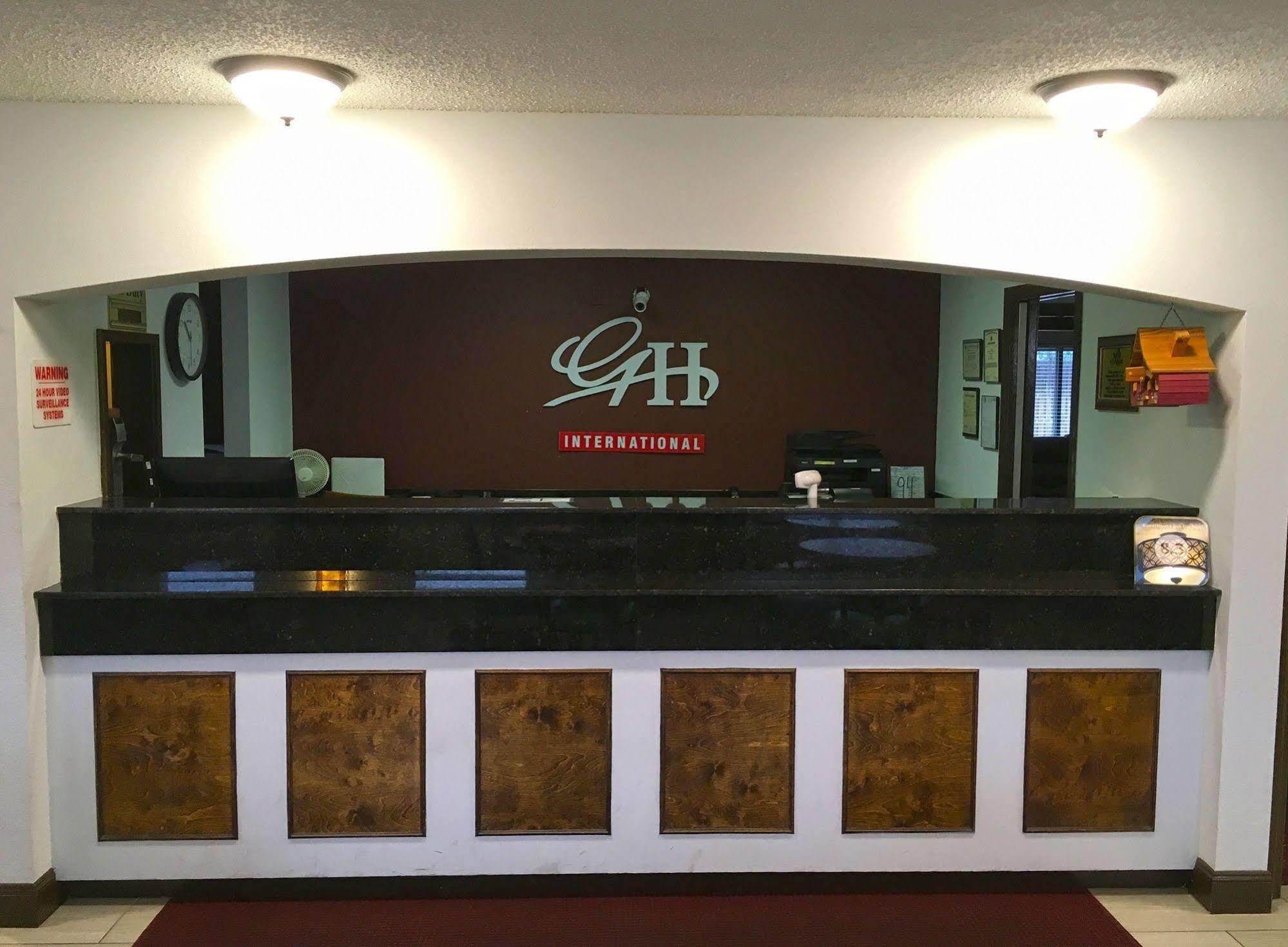 Guesthouse Inn Dothan Buitenkant foto