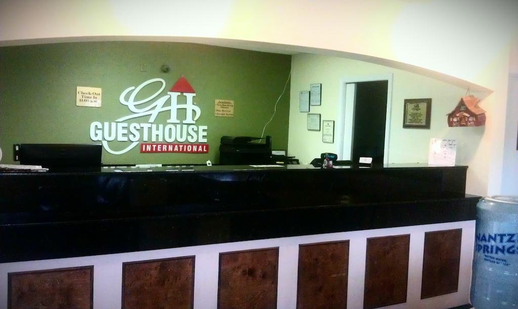 Guesthouse Inn Dothan Buitenkant foto
