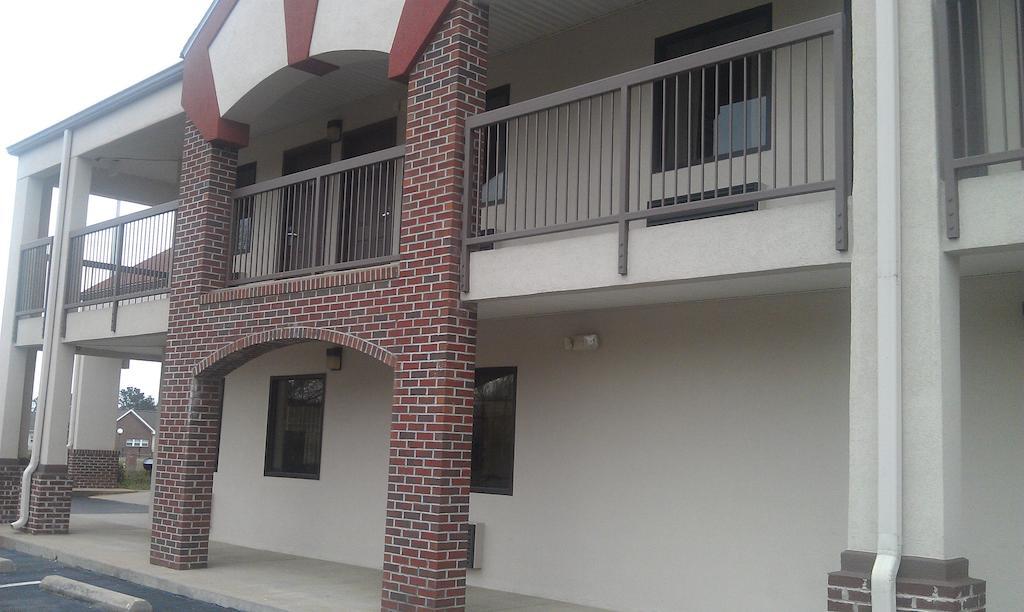 Guesthouse Inn Dothan Buitenkant foto