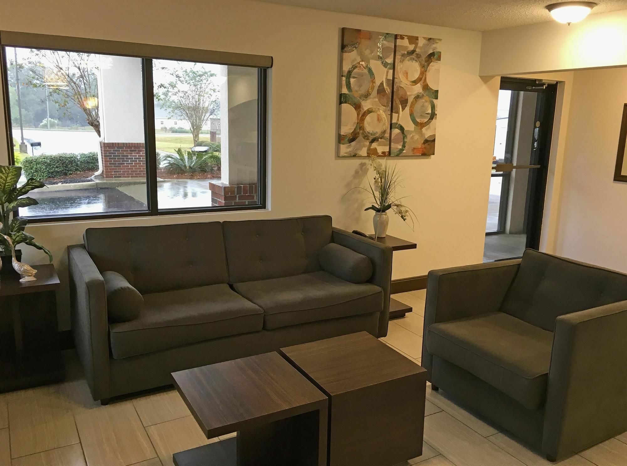 Guesthouse Inn Dothan Buitenkant foto