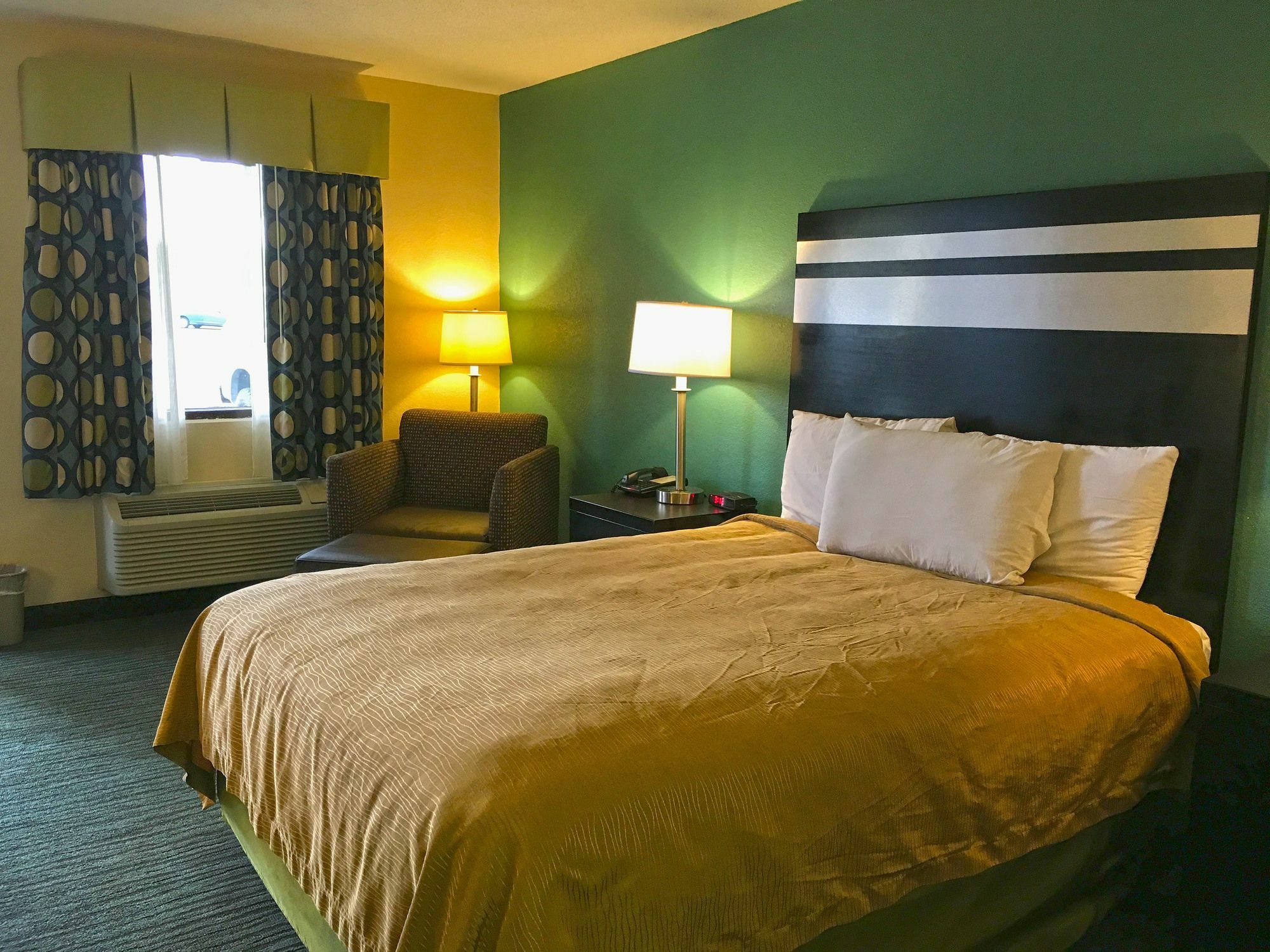 Guesthouse Inn Dothan Buitenkant foto